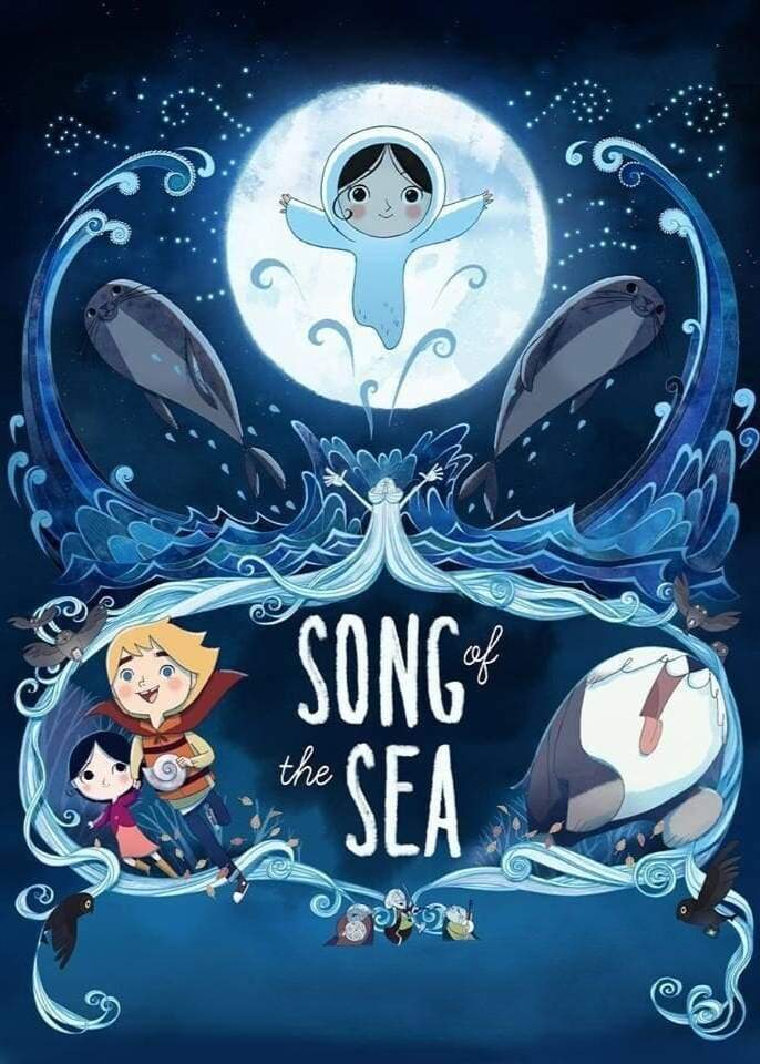 Song of the Sea